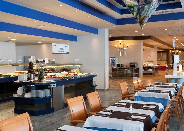 Medplaya Hotel Flamingo Oasis