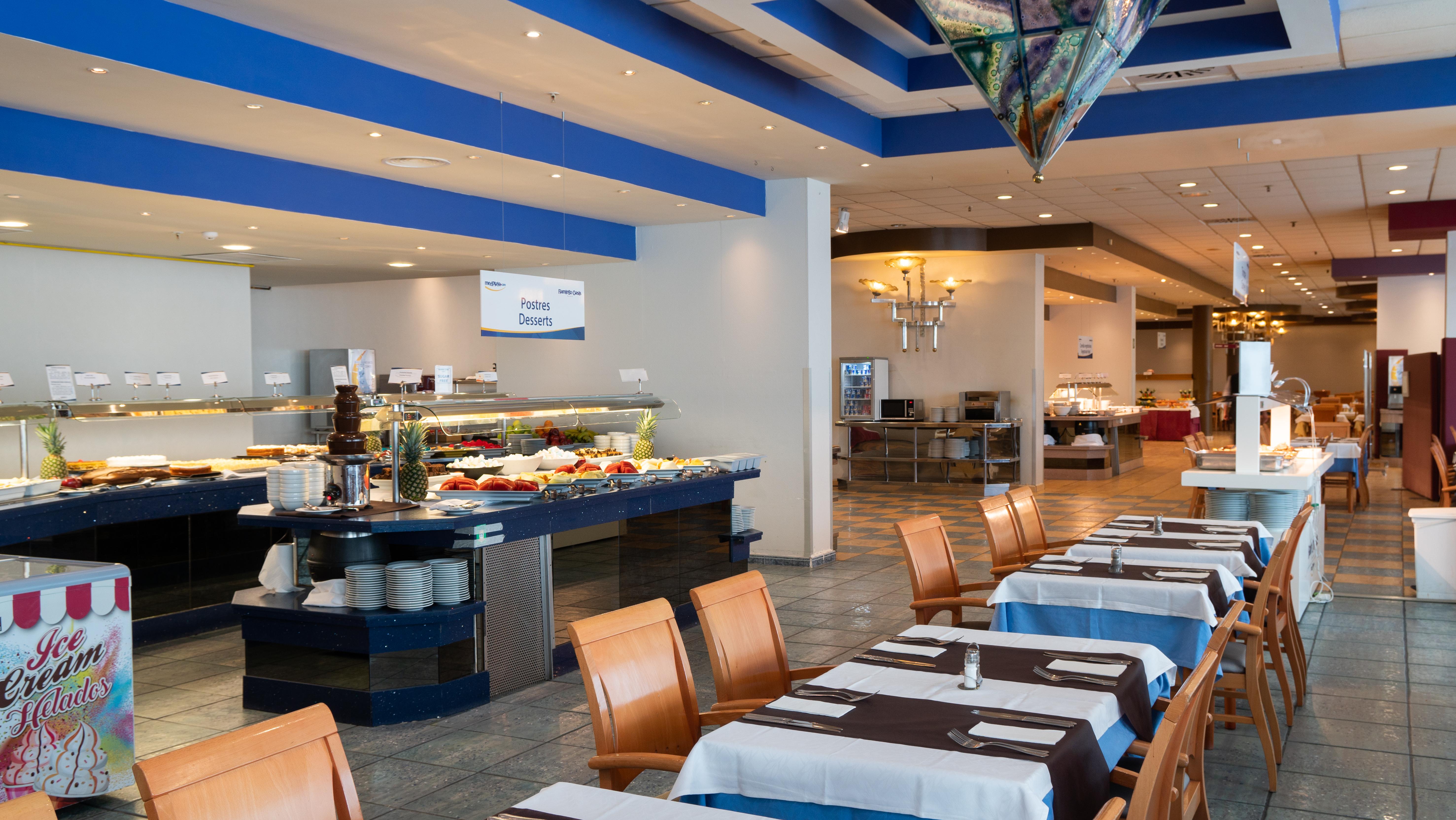 Medplaya Flamingo Oasis Hotel Benidorm