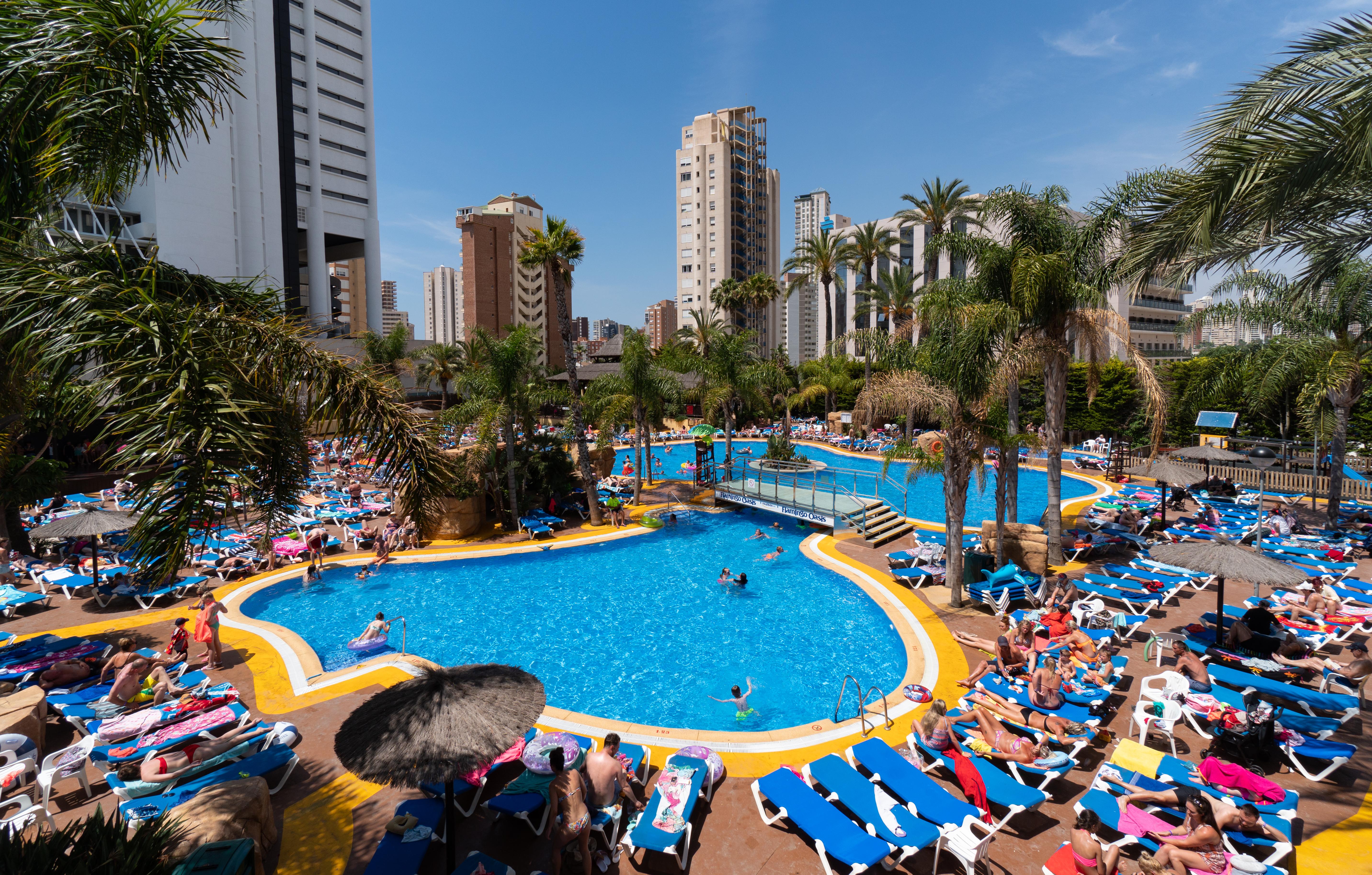 Medplaya Flamingo Oasis Hotel 4*