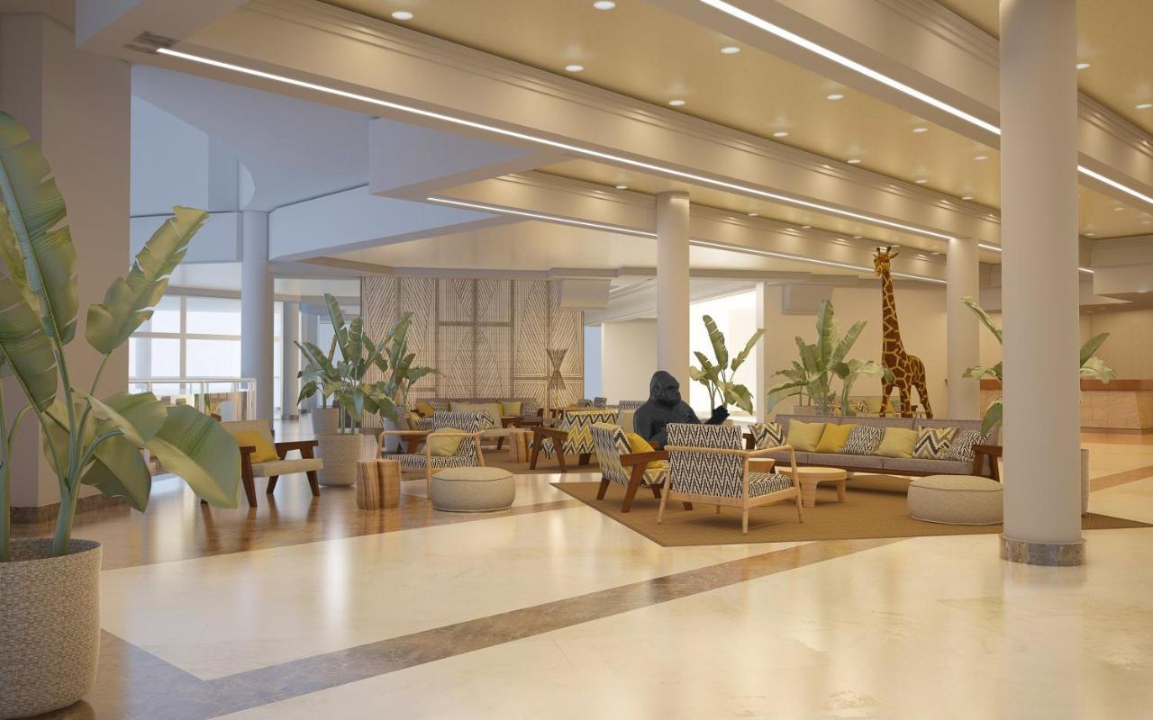 Medplaya Flamingo Oasis Benidorm