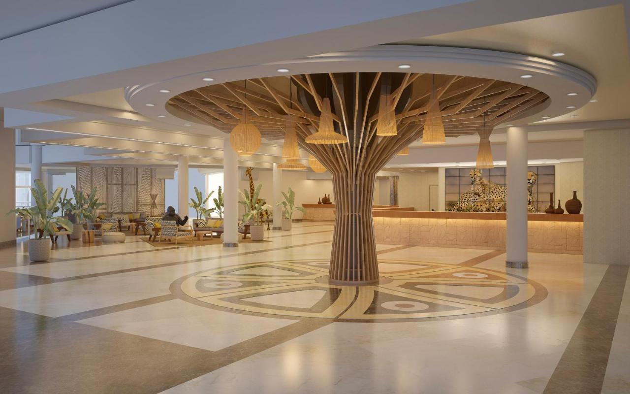 Hotel Medplaya Flamingo Oasis 4*