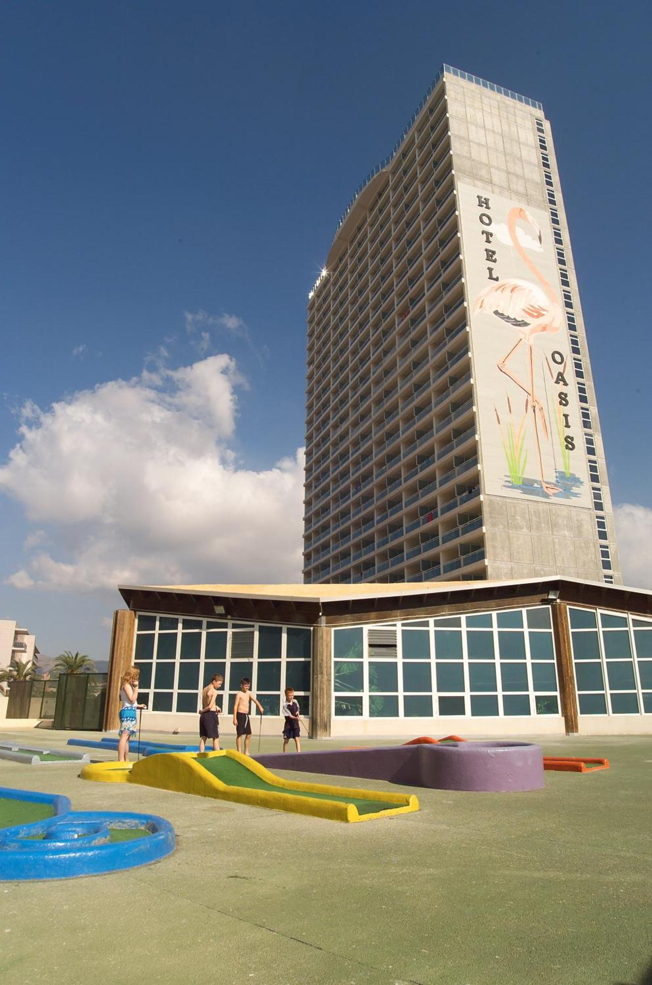 Medplaya Flamingo Oasis